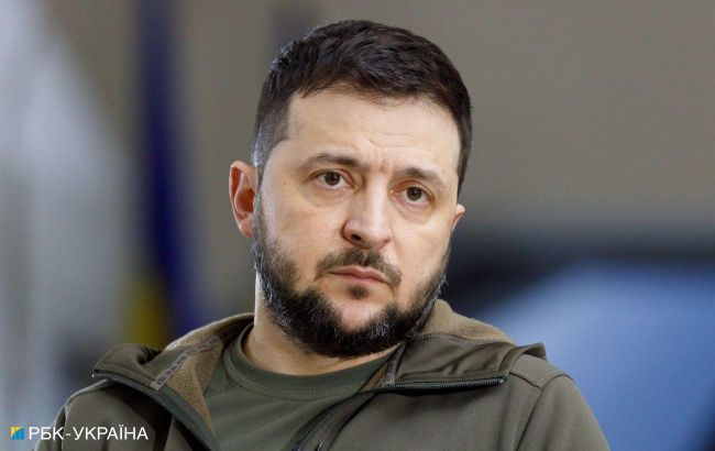 Zelenskyy shocked by West's assistance in repelling Iran's attack on Israel