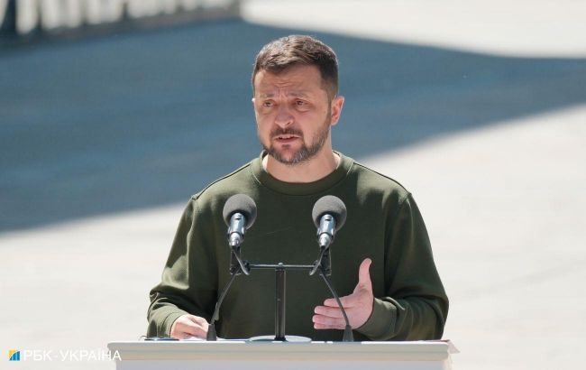 Zelenskyy names defense needs to curb enemy ambitions, beyond air defense