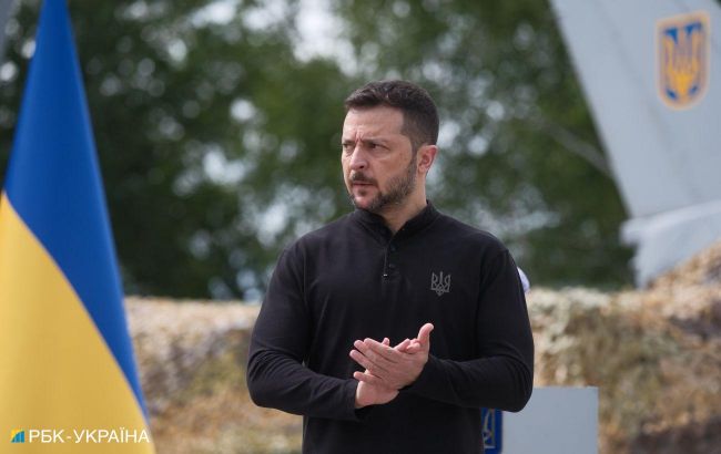 Britain demonstrated leadership since war began, but situation has slowed down - Zelenskyy