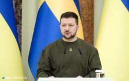 Zelenskyy sets tasks for Ukrainian diplomats for 2025