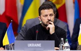 In months, not years. Zelenskyy tells about timing of second peace summit