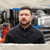 Hard winter ahead: How Russia's strikes push Ukraine's economy to the brink