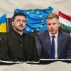 Language, oil, EU: Ukraine and Hungary seek common ground despite public disputes