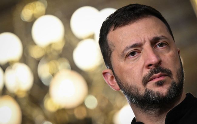 Zelenskyy invited Kellogg to frontline