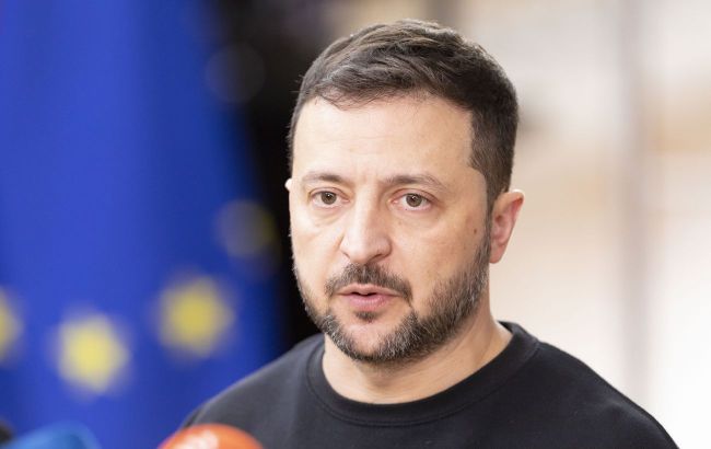 'We in NATO, Putin in prison' - Zelenskyy set conditions for negotiations without Ukraine