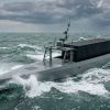 UK new maritime drone sets 50-plus-day endurance goal