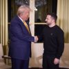 Zelenskyy on meeting with Trump: Peace through strength is possible