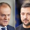 Zelenskyy talks to Polish PM Tusk: What they discussed