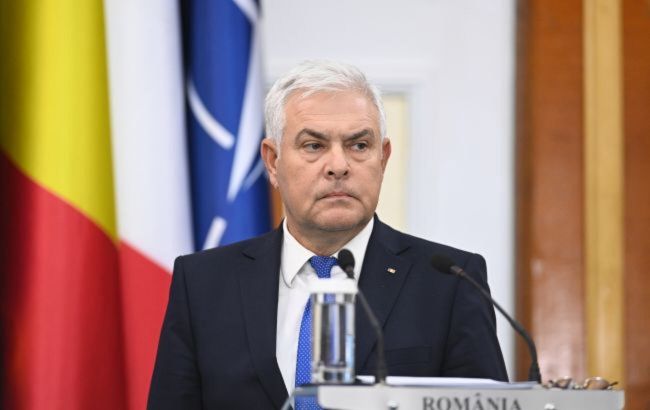 Romanian Defense Minister confirms Russian drone crash on Romanian territory