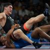 Olympic Games: Ukraine's Beleniuk and Nasibov brightly reach Greco-Roman wrestling semifinals