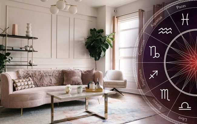 Bring harmony and prosperity to your home - Interior choices by zodiac sign