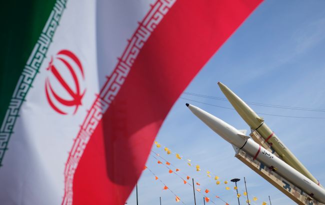 British media unveils ammunition supply contract between Iran and Russia