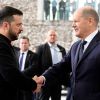 Zelenskyy talks with Scholz: Peace summit discussed