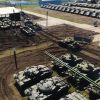 Russia takes 40% of old tanks from largest Soviet armored vehicle depot