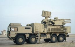 Belarus supplies key components for Russia's Pantsir air defense systems, probe says