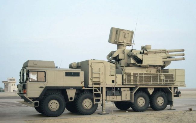 Belarus supplies key components for Russia's Pantsir air defense systems, probe says