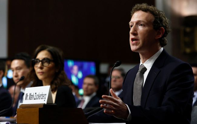 Zuckerberg calls on Trump to stop EU fines on US tech companies